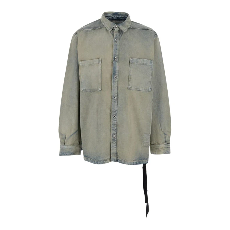 Drkshdw Veste Casual - Beige