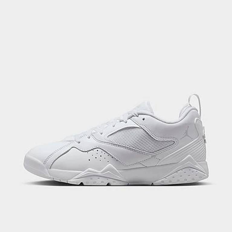 Men's Air MVP 92 Casual Shoes in White/Pure Platinum Size: 7.0