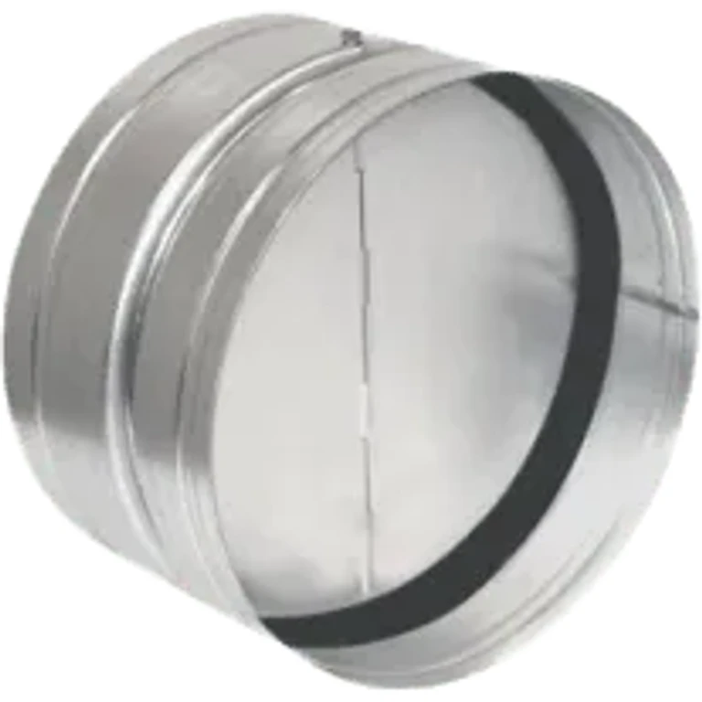 Ruck Air Movement Backdraft Damper - 4-inch