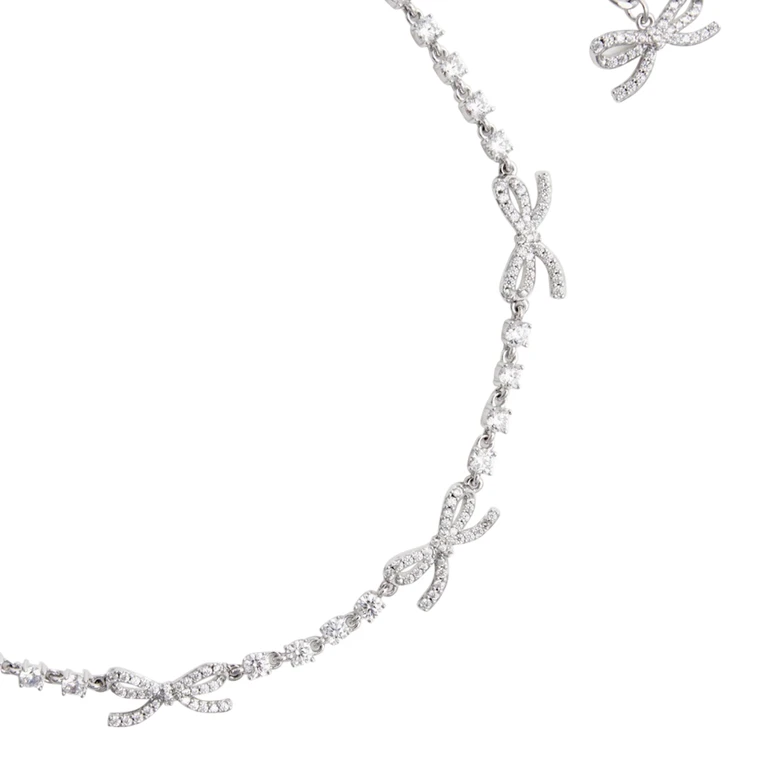 Self-Portrait SELF PORTRAIT Bijoux Silver Brass - Women