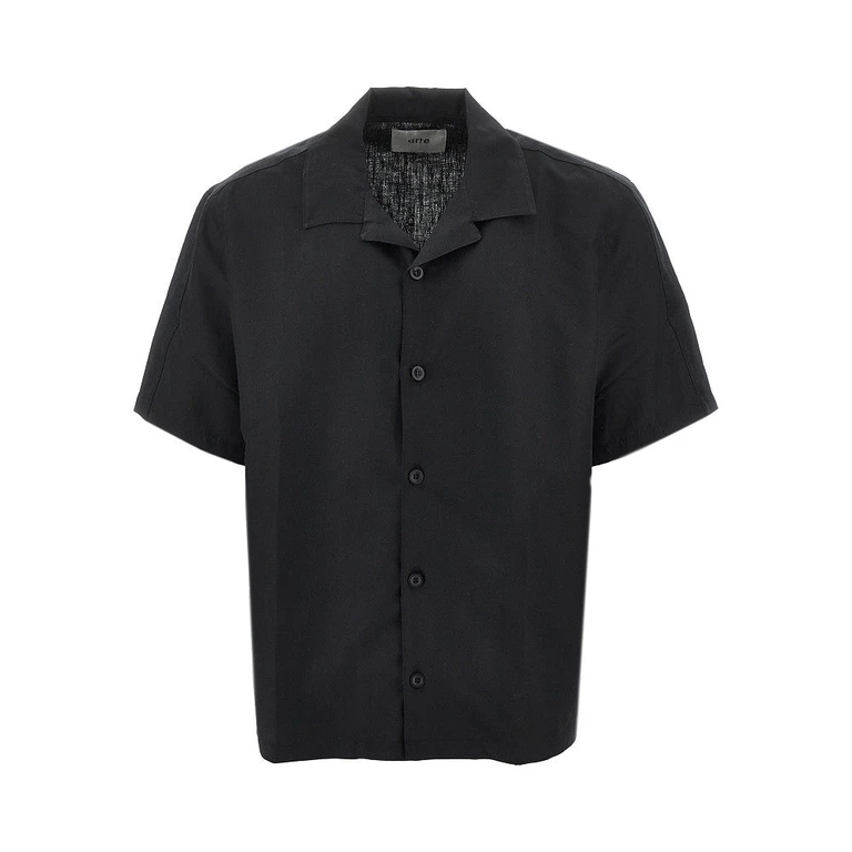 ARTE Nylon and linen shirt Man S