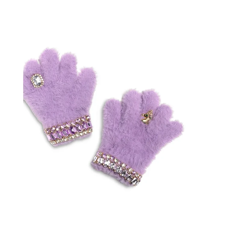 Super Smalls Lavender Dreams Gloves - Ages 3+