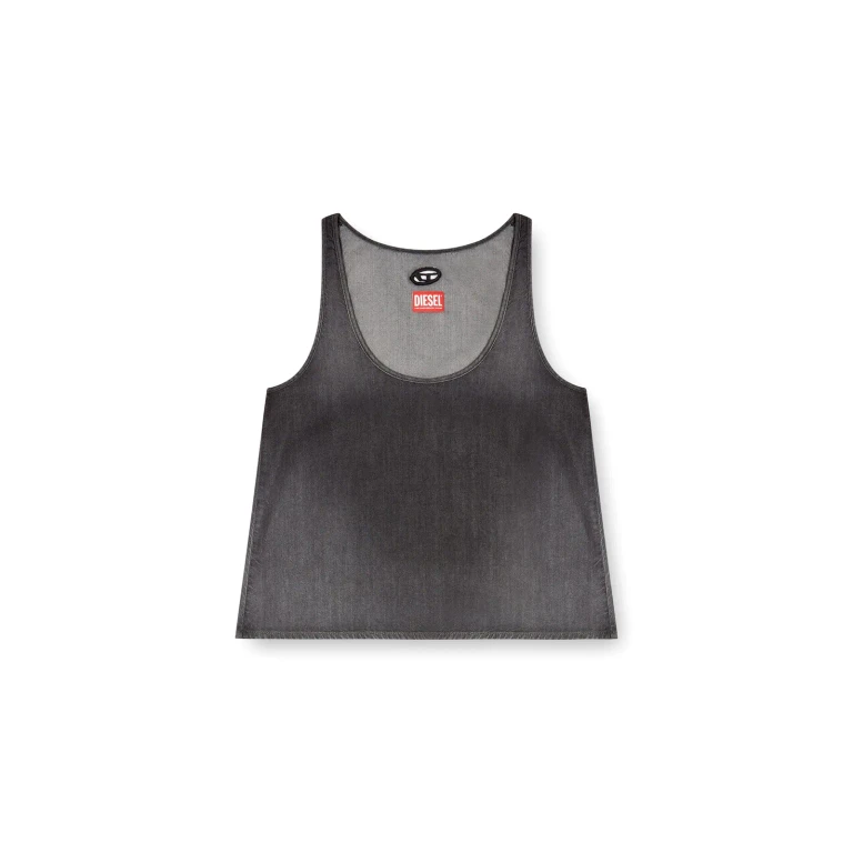 Top Woman color Black (A21696068VM02)