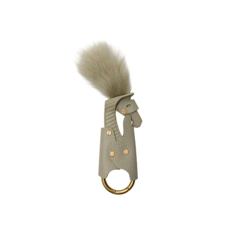 Burberry Knight Clip Charm