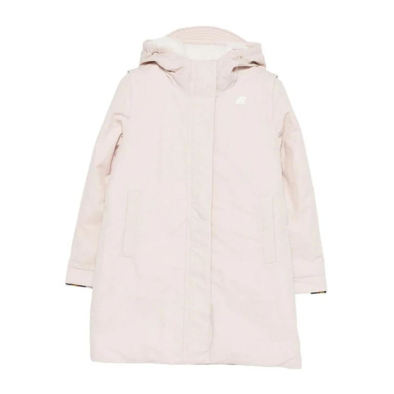 k-way Veste Casual - Couleur Chair