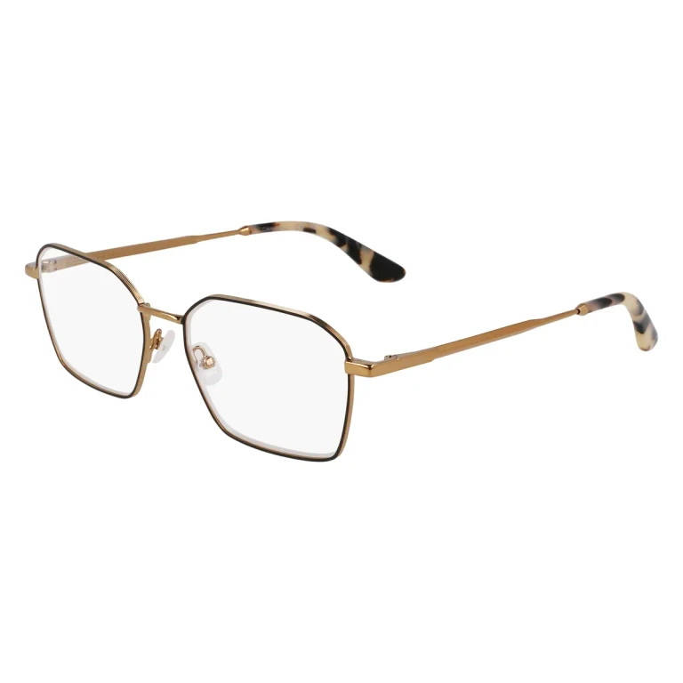 Calvin Klein Demo Geometric Mens Eyeglasses CK24104 N 781 55