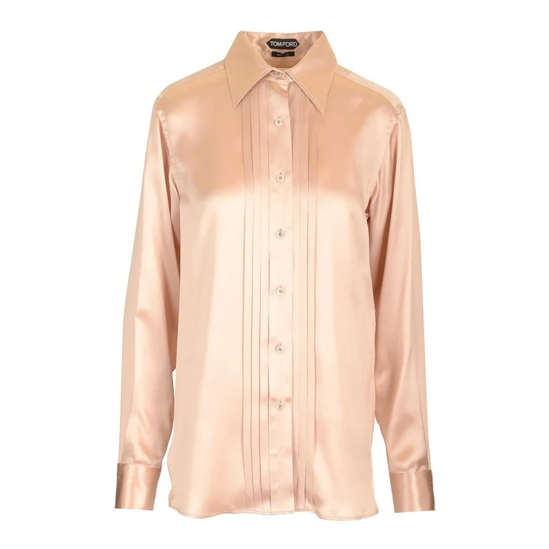 Chemise Tom Ford - Noir