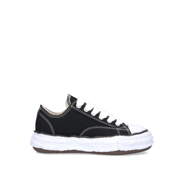 Sneakers Men color Black (A11FW702BLACK)