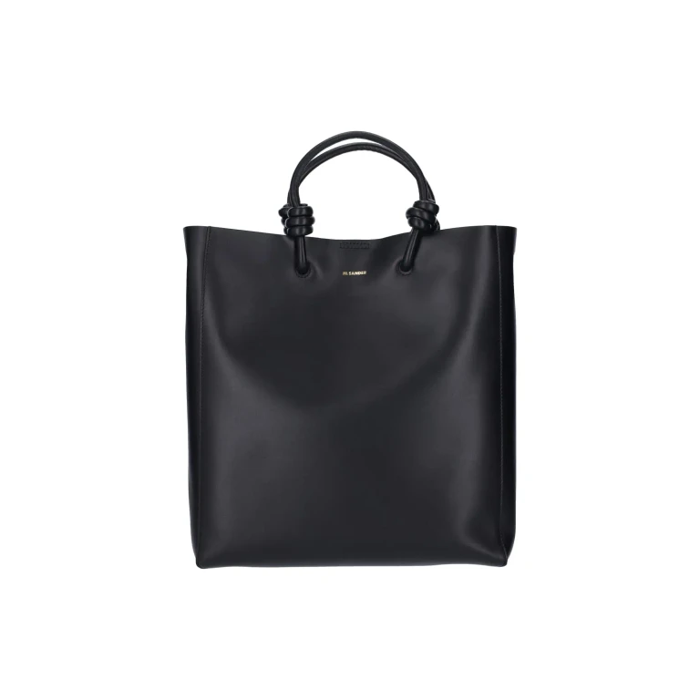 Ferragamo Leren Tote Tas