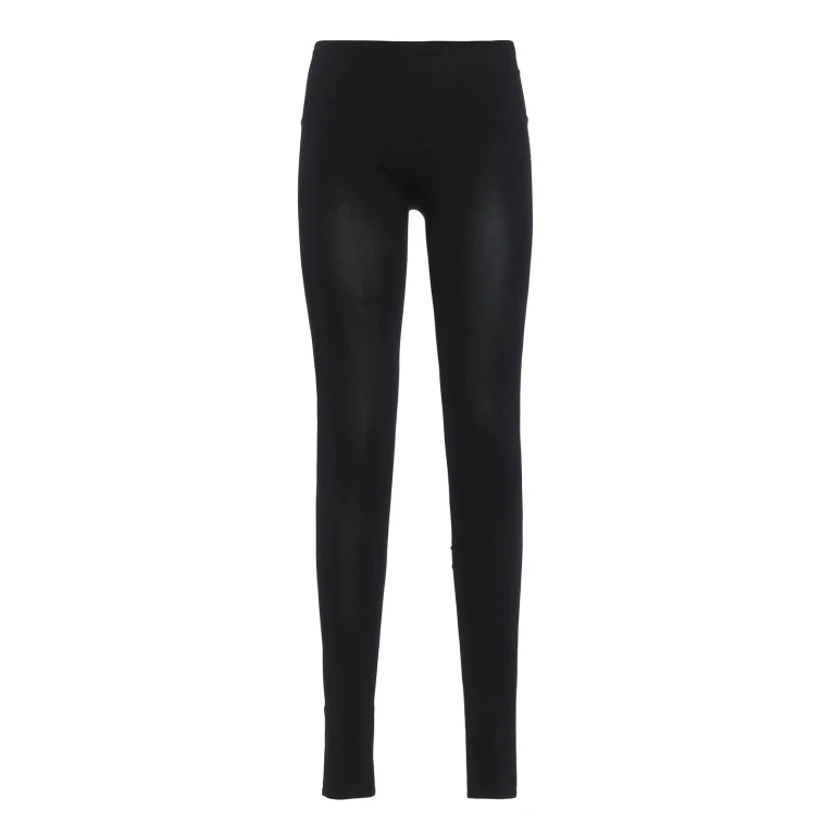 Leggings Noir Valentino Garavani