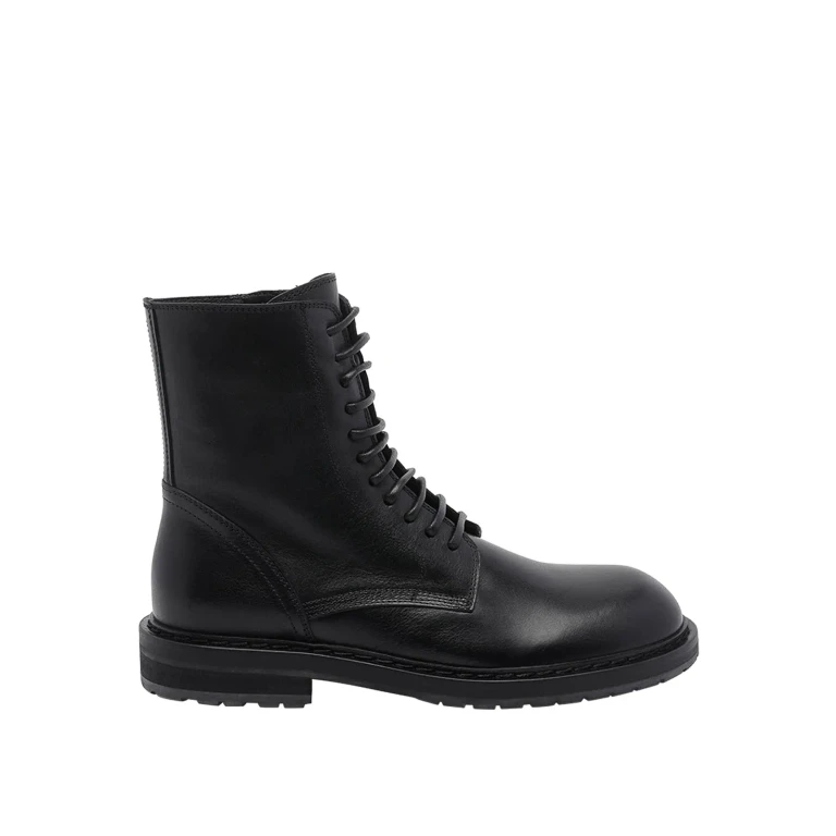 Ann Demeulemeester Bottines - Noir