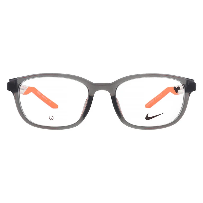 Nike Demo Rectangular Mens Eyeglasses NIKE 7277 034 53