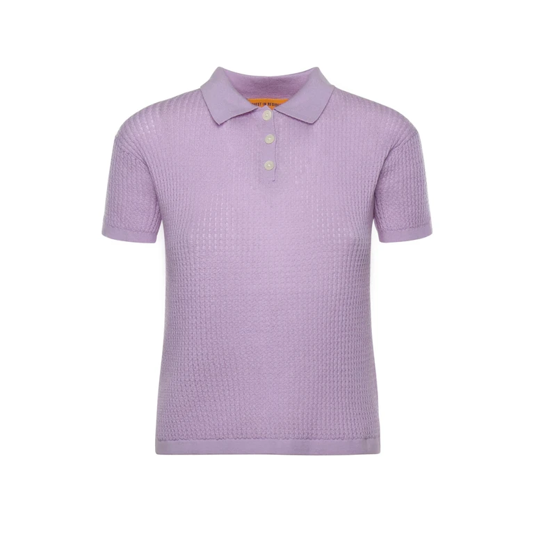GUEST IN RESIDENCE T-shirts and Polos Dusk Cashmere - Women