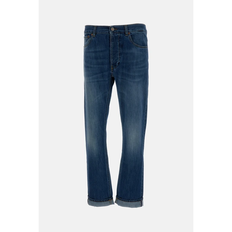 Tela Genova Jeans Blu - Men