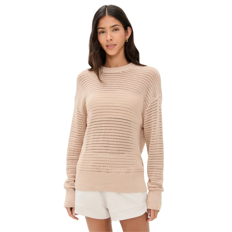 Varley Kershaw Sweater Moonlight XL