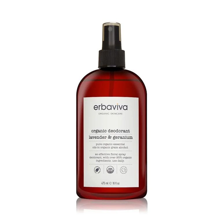 Lavender & Geranium Deodorant 16 oz.
