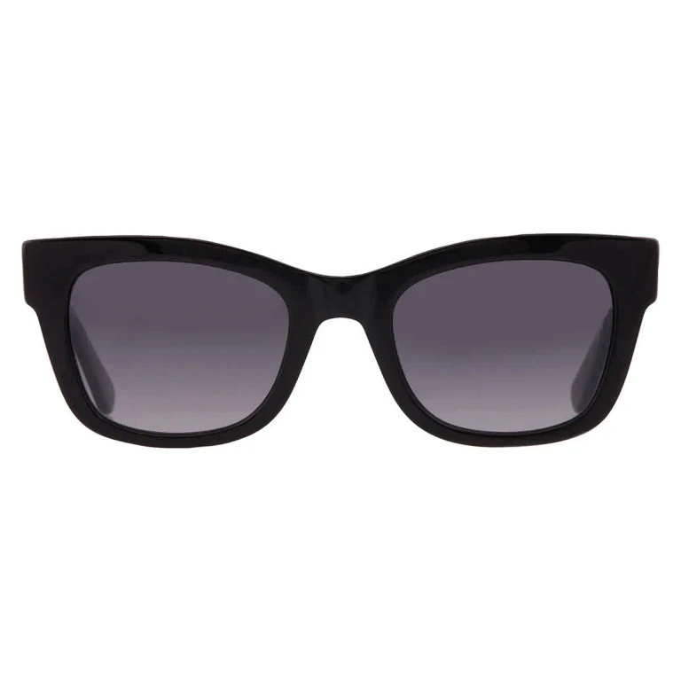 kate spade new york Aimee Cat Eye Sunglasses, 50mm