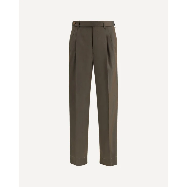 BRIONI Capri Trousers Male 52