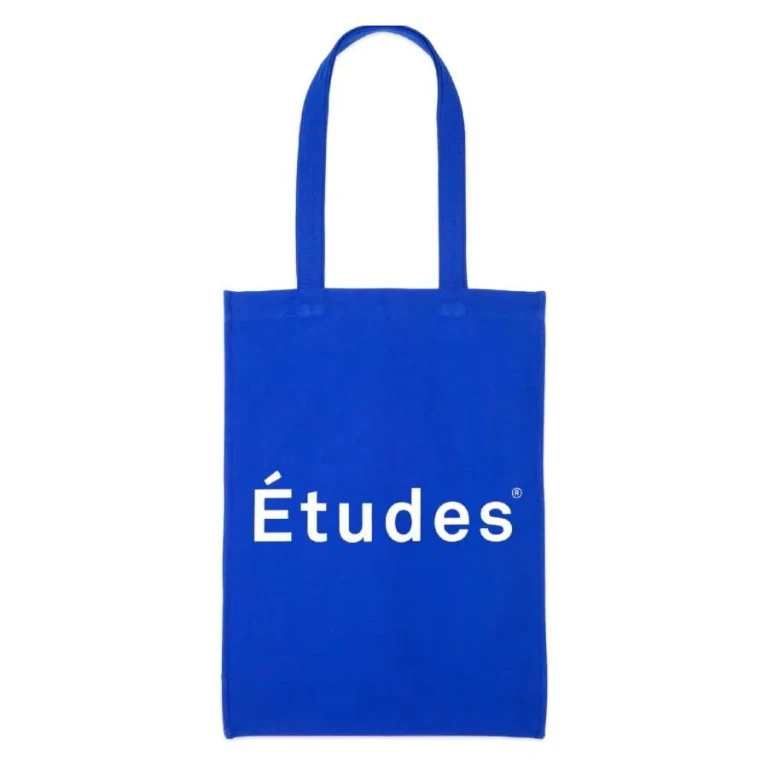 Etudes November Etudes Organic Cotton Tote Bag