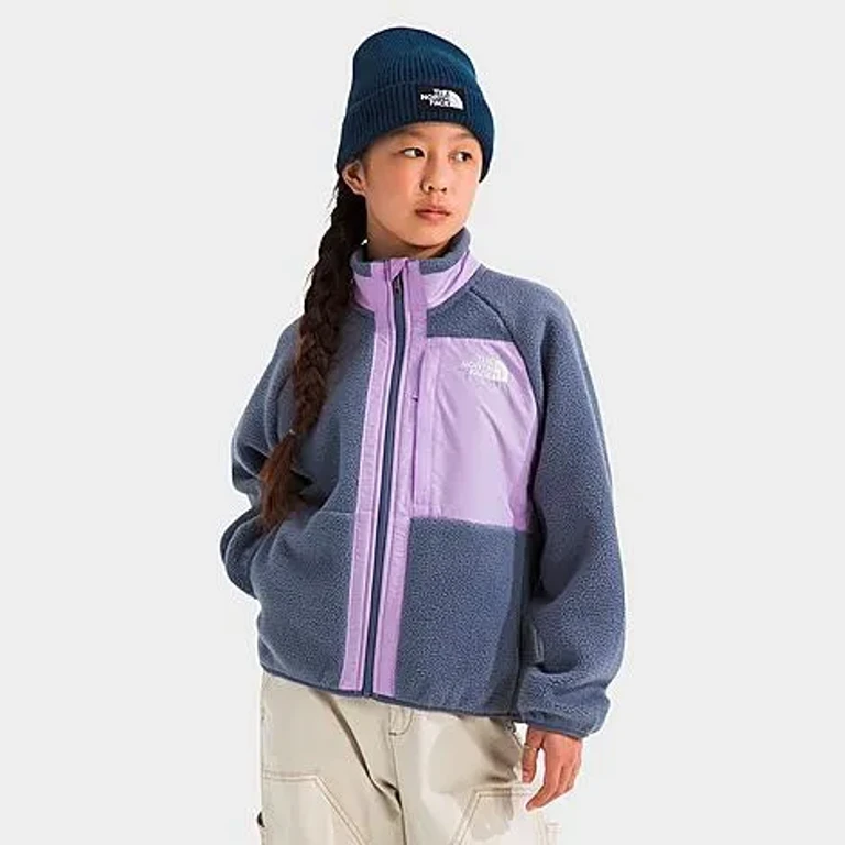Girls' Big Kids Yumiori Full-Zip Jacket in Twilight Galaxy Size: XS
