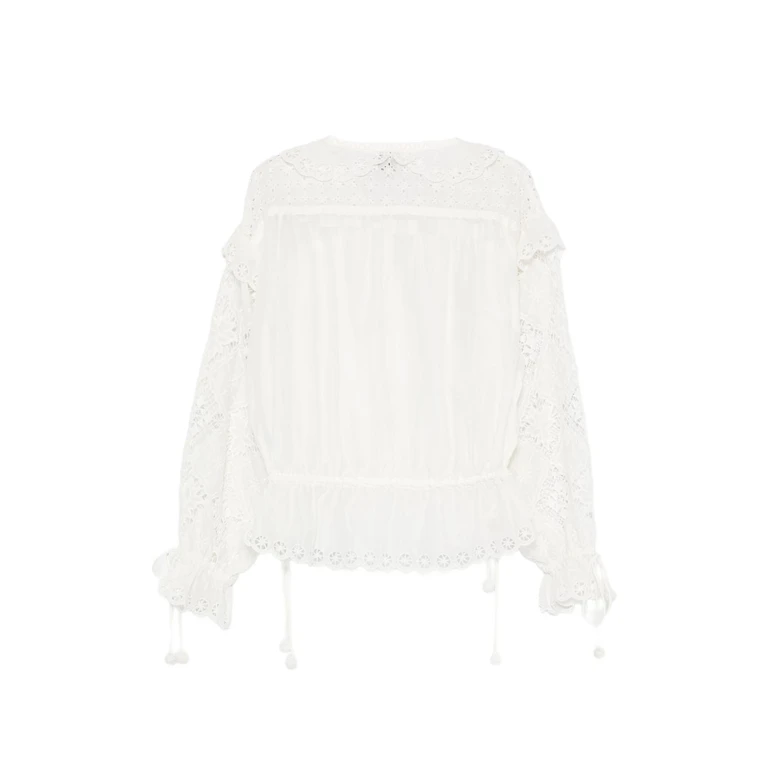 Isabel Marant Shirts Bianco - Women