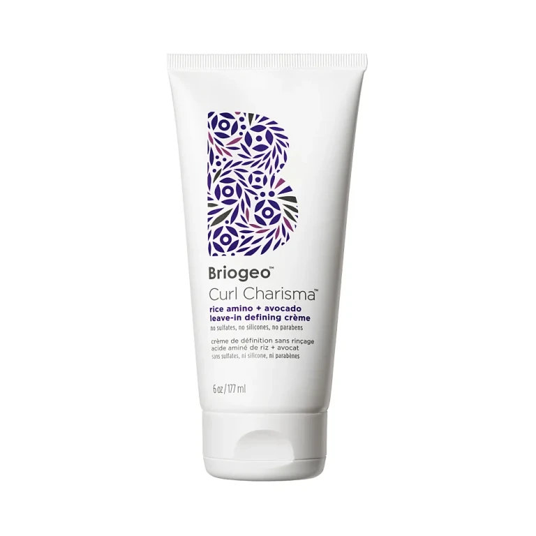 Briogeo Curl Charisma Rice Amino + Avocado Leave In Defining Creme 6 oz.