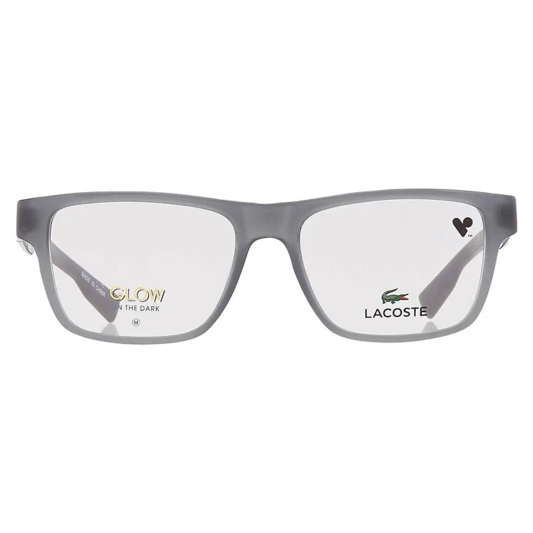 Lacoste Demo Square Kids Eyeglasses L3655 020 49