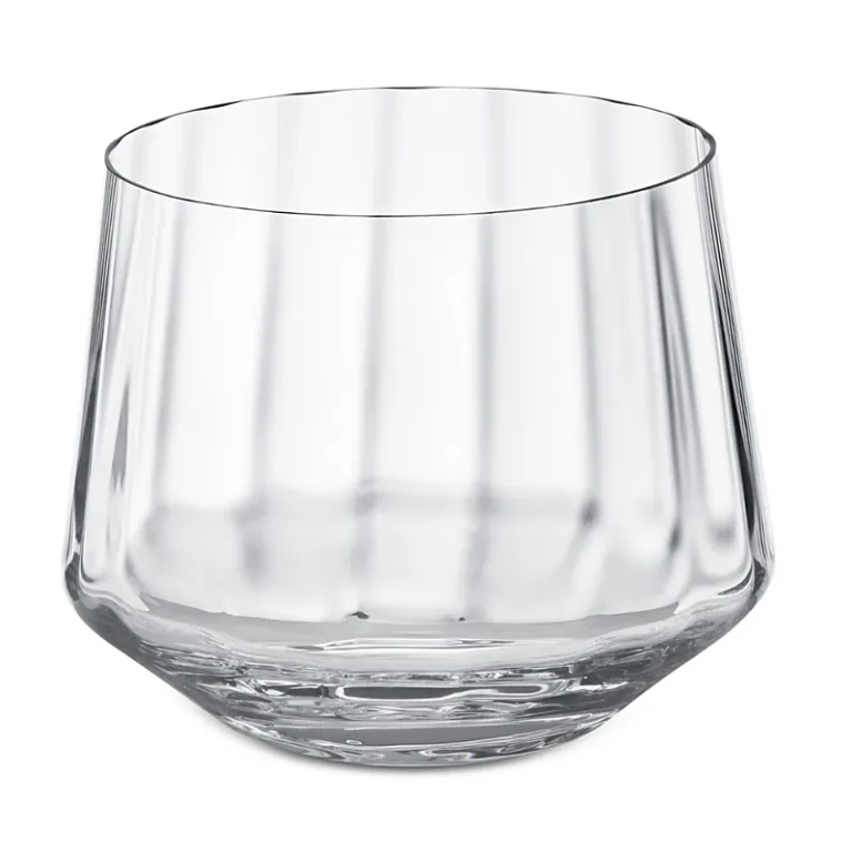 Georg Jensen Bernadotte Low Tumbler Glass, Set of 6