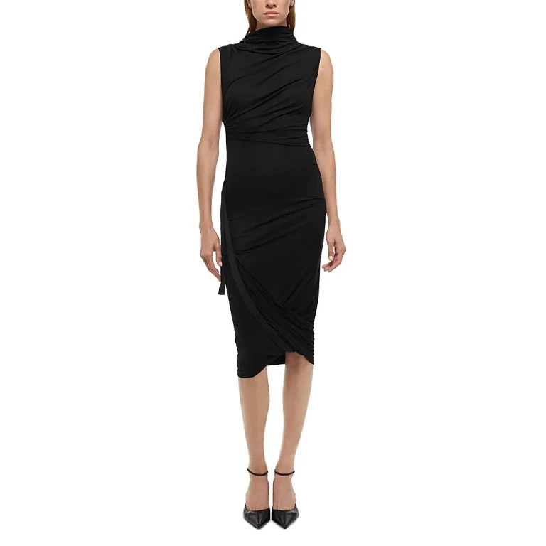 Helmut Lang Convertible Dress