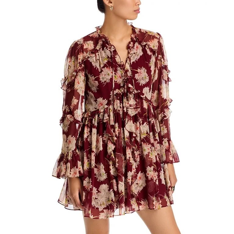 Cinq a Sept Mae Bouquet Albani Dress