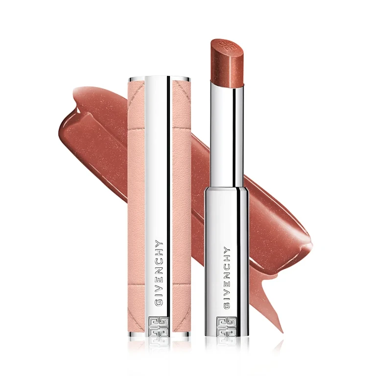 Givenchy Rose Perfecto Shine Serum Lipstick 0.11 oz.