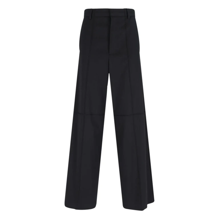 Pantalon large Jil Sander