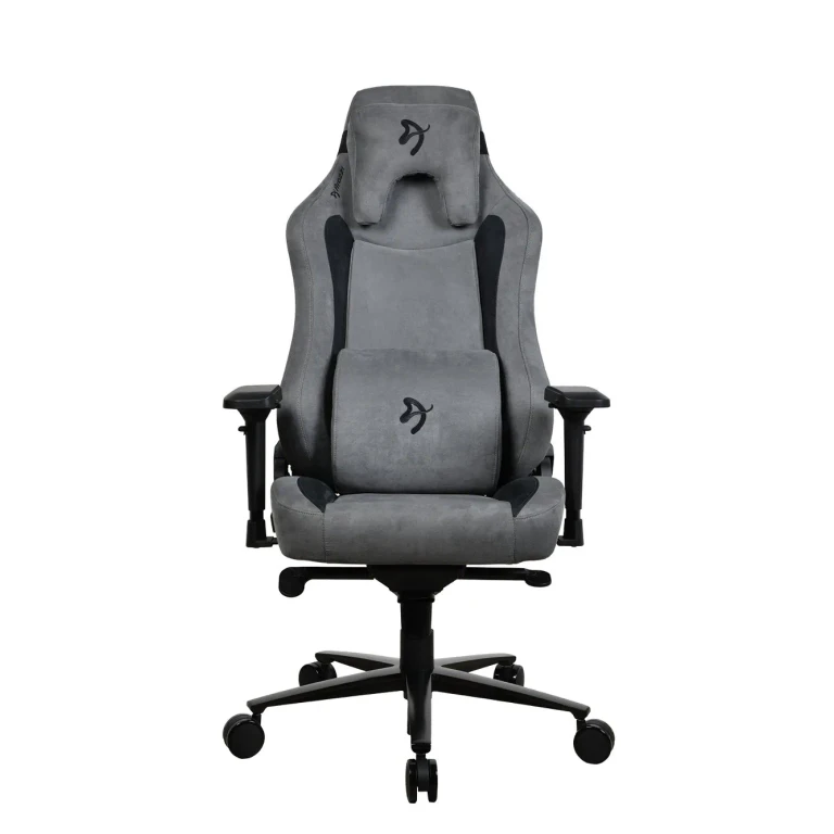 Vernazza Gray Super Soft Game Chair
