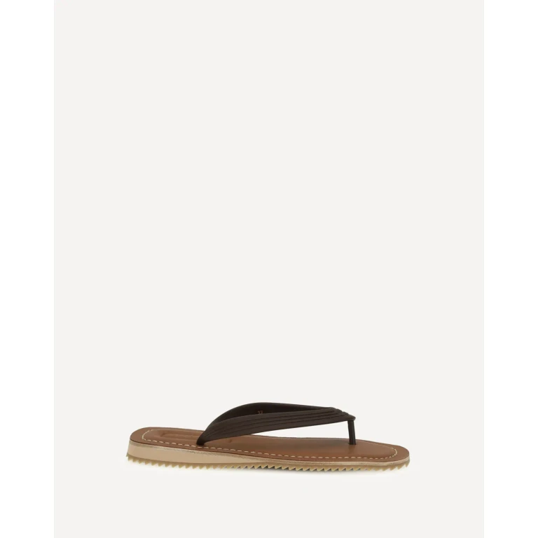 MIU MIU Flip-flop Sandals Female 38