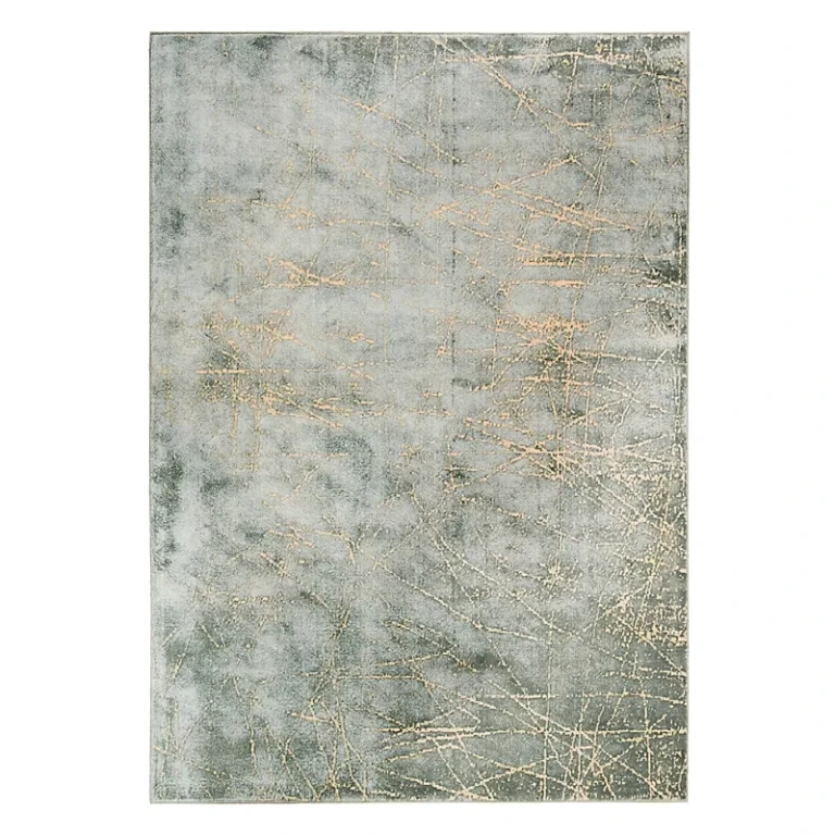 Calvin Klein Maya Mercury Area Rug, 3'5 x 5'5