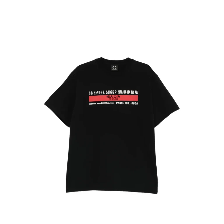 44 Label Group Jersey T-shirt