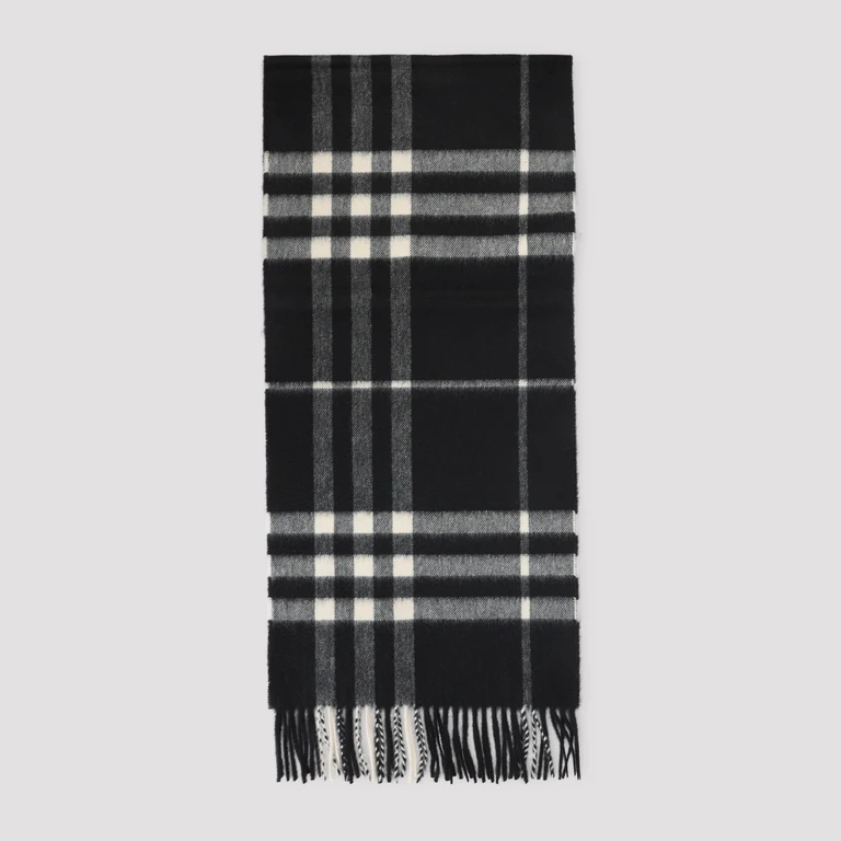 Bufanda de cuadros Burberry