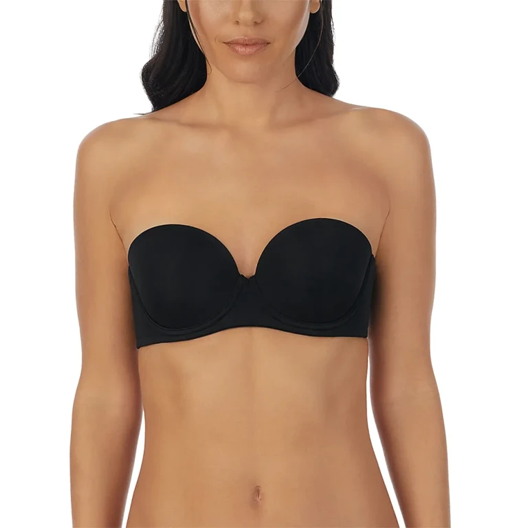 On Gossamer Strapless Plunge Bra