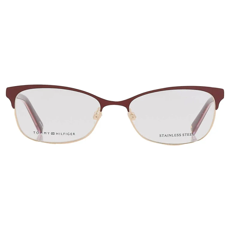 Tommy Hilfiger Demo Cat Eye Ladies Eyeglasses TH 1777 0DXL 52