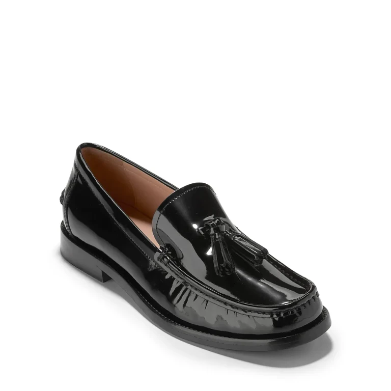 Cole Haan Women's Lana Lux Tassel Loafer Flats