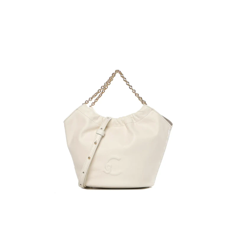 Mini Bag Woman color Pearl (E5U5F580101N17)
