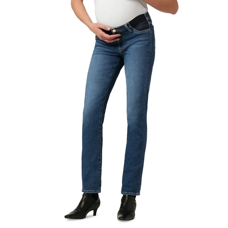 Joe's Jeans The Lara Cigarette Maternity Jeans in Energy