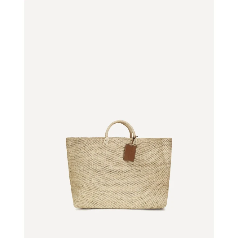 MANEBI Saona maxi Tote Bag Female UNI