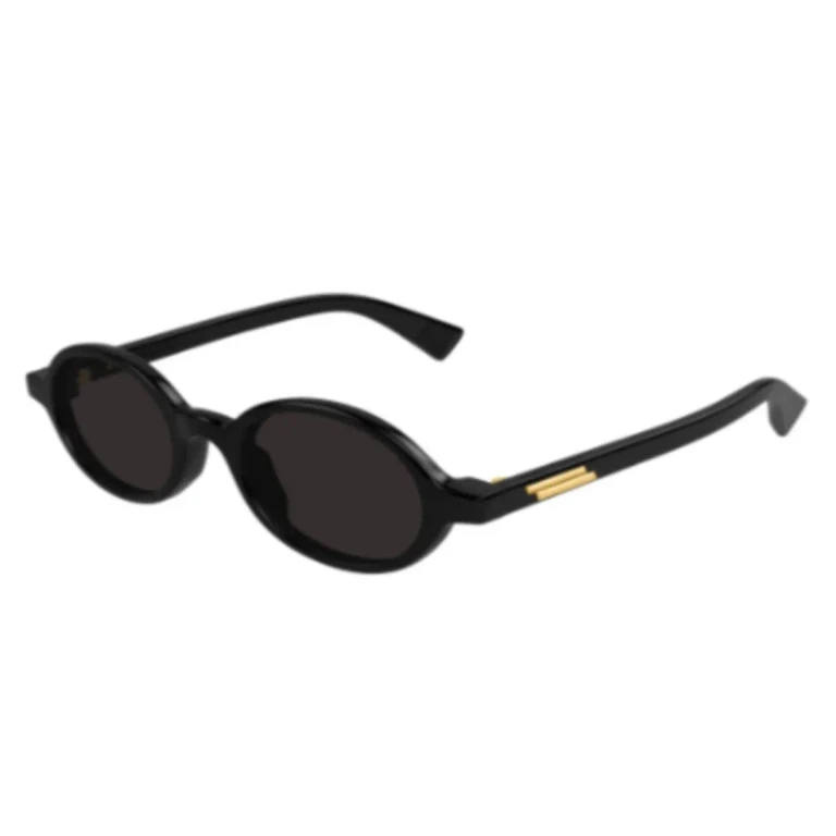 Bottega Veneta Eyewear Bv1388s-001black-black-grey