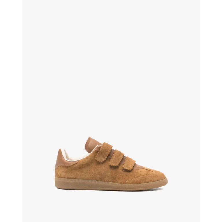 Baskets Beth - Femme - Cognac - Taille 36 - Isabel Marant