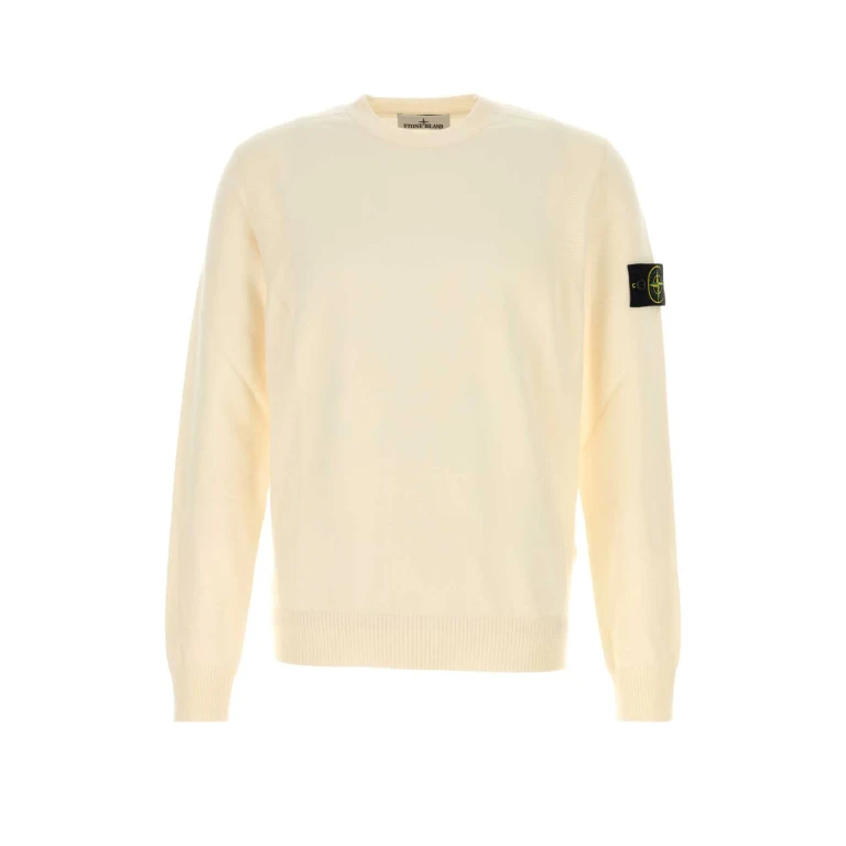 Sweater Men color Ivory (FG25FW20209WBO051)