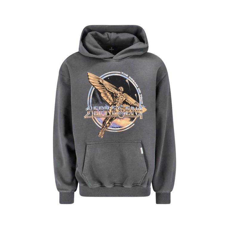 REPRESENT golden Tour Sweatshirt