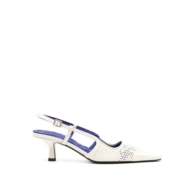 Burberry Chisel 女士高跟鞋