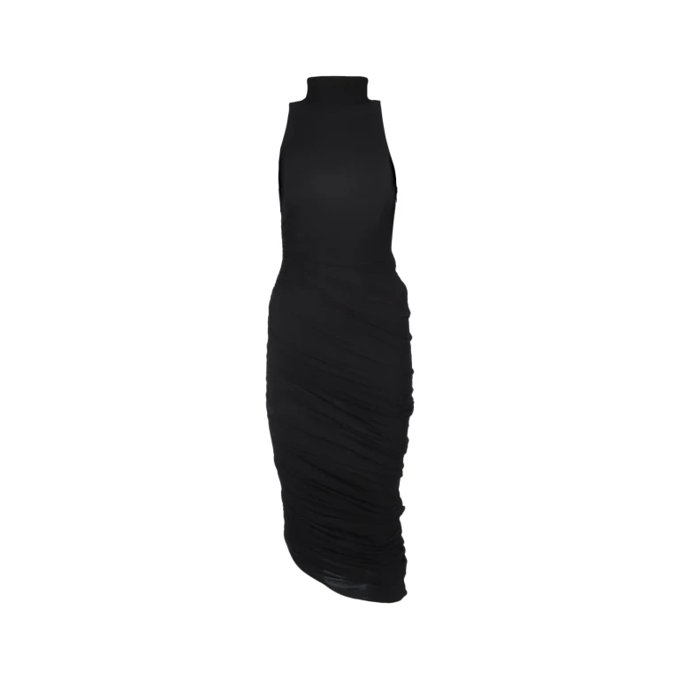 Jacquemus La Robe Piazza Midi Dress
