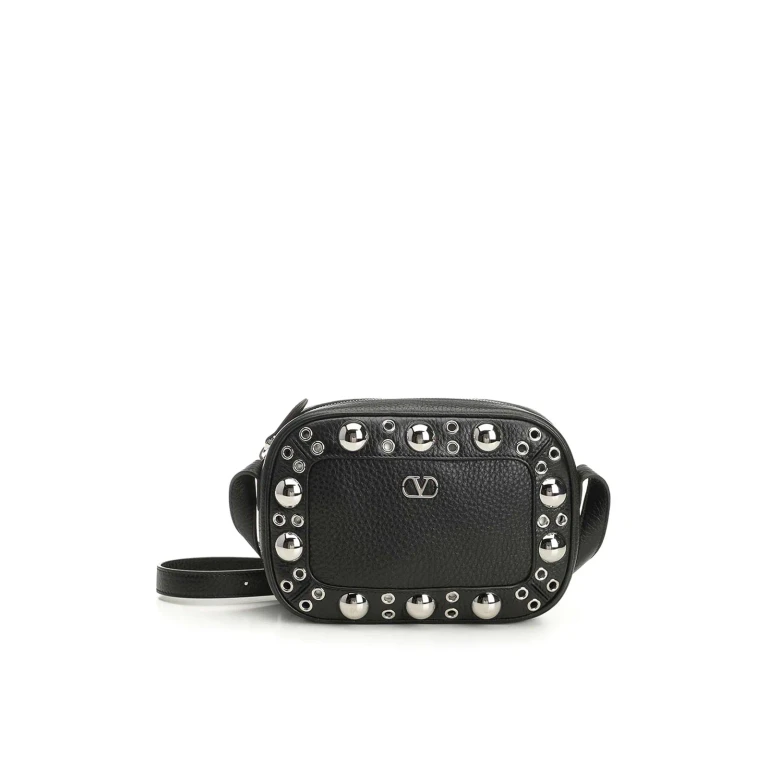 Valentino Garavani Sac Porté Épaule - Noir